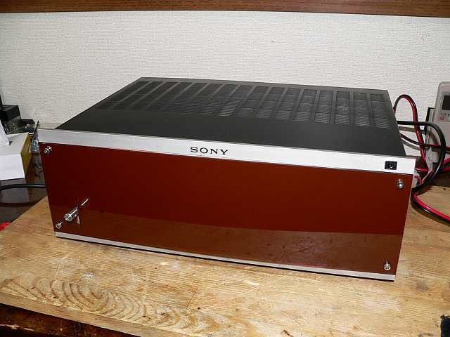 クリスキットの基板を使用したパワーアンプ ―その後― - TomのブログⅡ