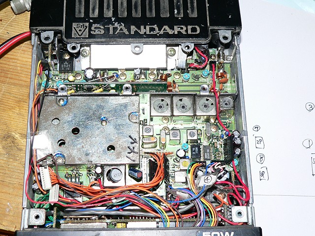 C5900Dの修理の前のC5200Dの修理― ―その4― - TomのブログⅡ
