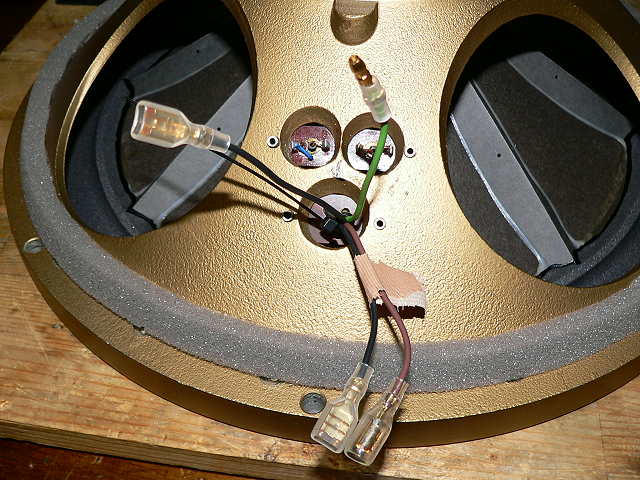 TANNOYのスピーカーがついに完成！ - TomのブログⅡ