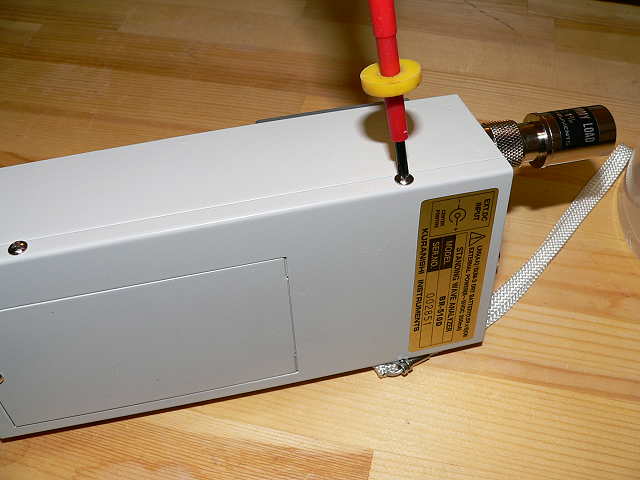 クラニシ アンテナアナライザー BR-510 KURANISHI INSTRUMENTS