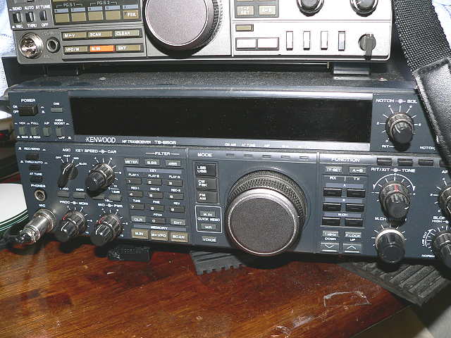 TS-850の修理 −その1− - TomのブログⅡ