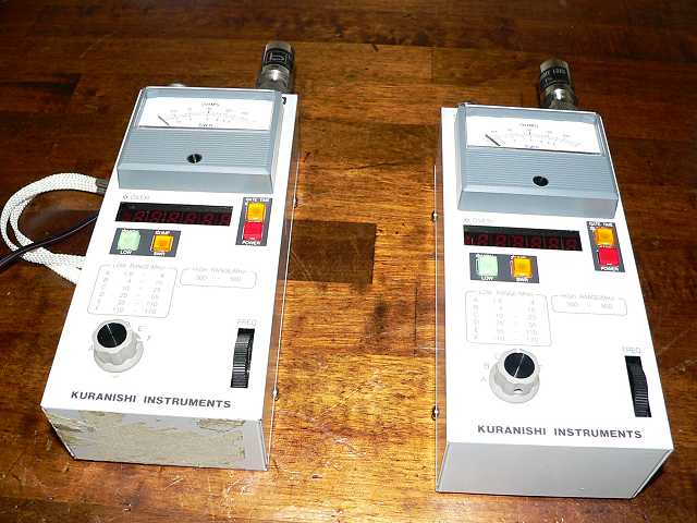 クラニシ アンテナアナライザー BR-510A クラニシ アンテナアナライザー BR-510A