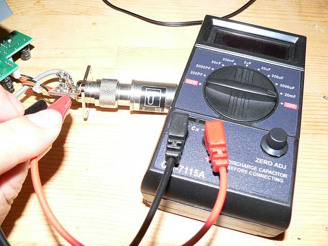 クラニシ アンテナアナライザー BR-510 KURANISHI INSTRUMENTS