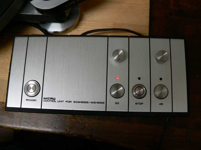 MICRO DDX-1000 ターンテーブル 値下げ再出品 Micro Seiki DDX 1000 For Sale - US Audio Mart