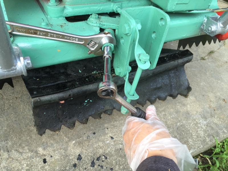 バロネス　草刈機　部品取り Yahoo!オークション -「バロネス 部品」の落札相場・落札価格