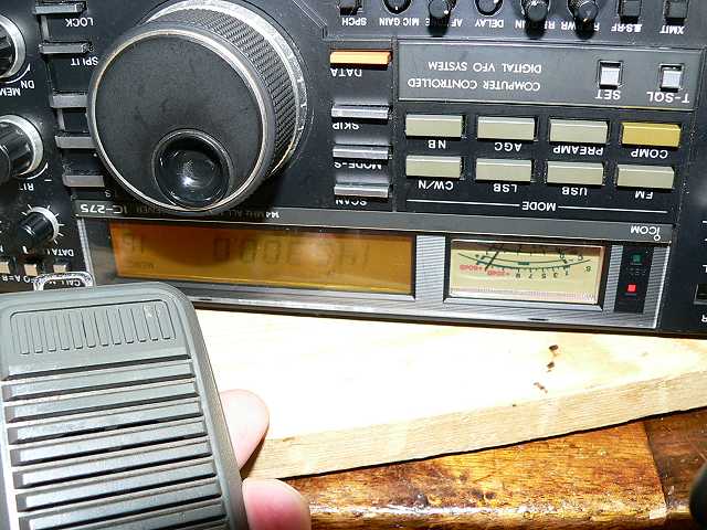 ICOM 2mオールモード無線機 IC-275の修理 シーズン2 −その5