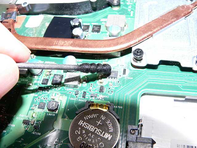 東芝 DynaBook の修理 −シーズン2：その9ー - TomのブログⅡ