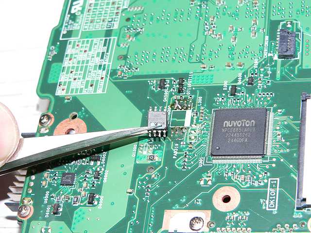 東芝 DynaBook の修理 −シーズン2：その9ー - TomのブログⅡ