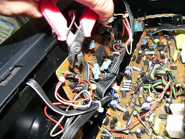 ONKYO Integra M-506RS −その9− - TomのブログⅡ