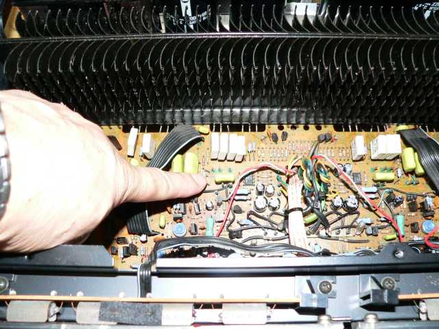 ONKYO Integra M-506RS −その18− - TomのブログⅡ