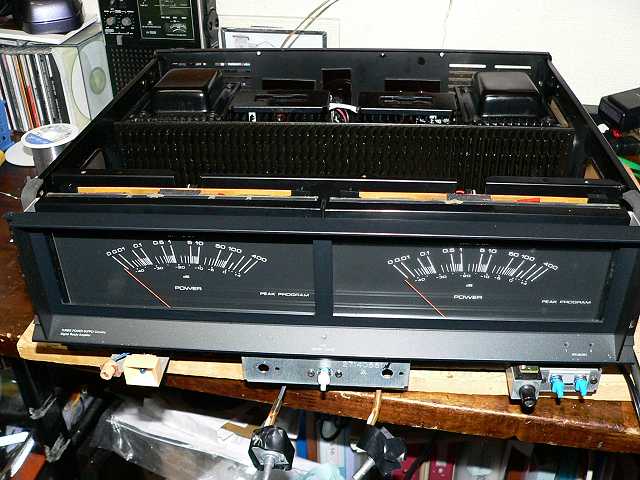 ONKYO Integra M-506RS −その20：FINAL− - TomのブログⅡ