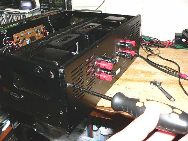 ONKYO Integra M-506RS −その20：FINAL− - TomのブログⅡ