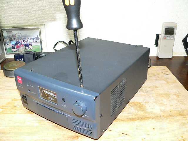 DIAMONDスイッチング電源 GVZ4000の修理 - TomのブログⅡ