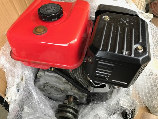 三菱管理機 MMR65の修理 −その1ー - TomのブログⅡ