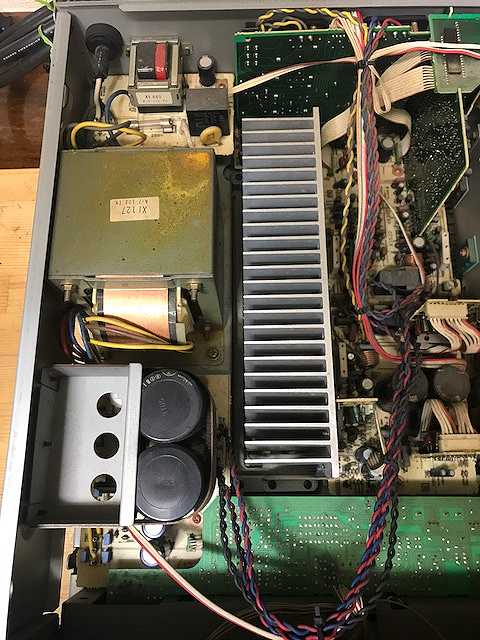 なんと11円で落札したYAMAHAのAVアンプ - TomのブログⅡ