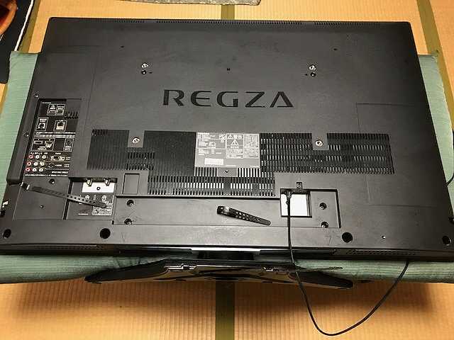 東芝 REGZA 40R9000の修理 −その１− - TomのブログⅡ