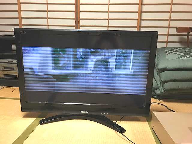 東芝 REGZA 40R9000の修理 −その7− - TomのブログⅡ