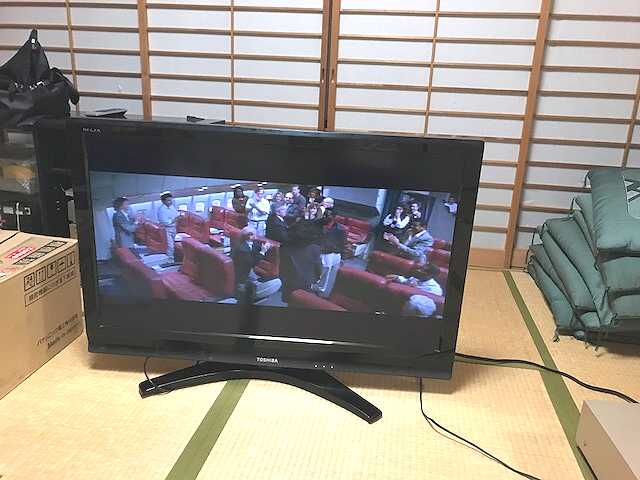 テレビ TOSHIBA REGZA 40R9000 TOSHIBA REGZA レグザ 40インチ 40R9000 - メルカリ