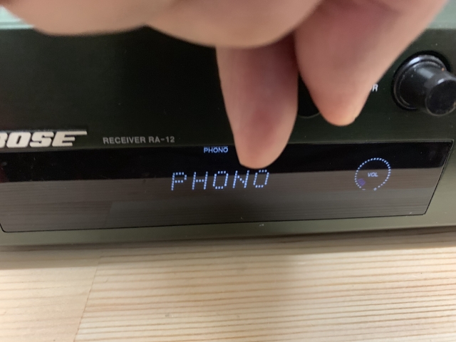 BOSE レシーバー RA-12の修理 －その1－ - TomのブログⅡ