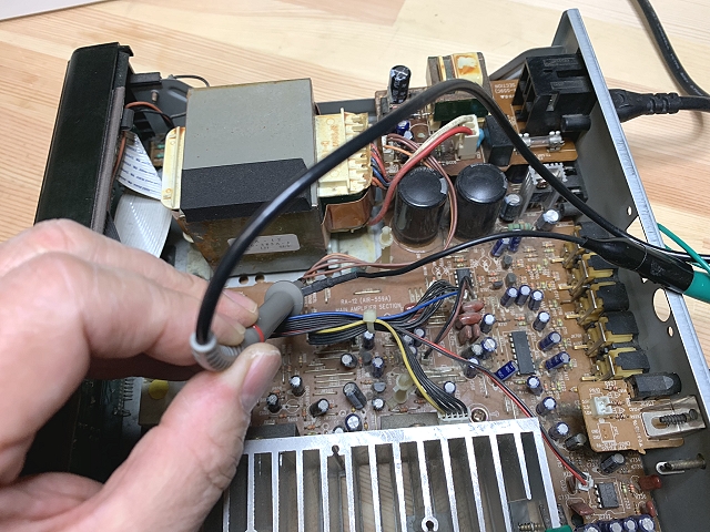 部品交換 BOSE RA-12 アンプ リモコン付き 部品交換 BOSE RA-12 アンプ