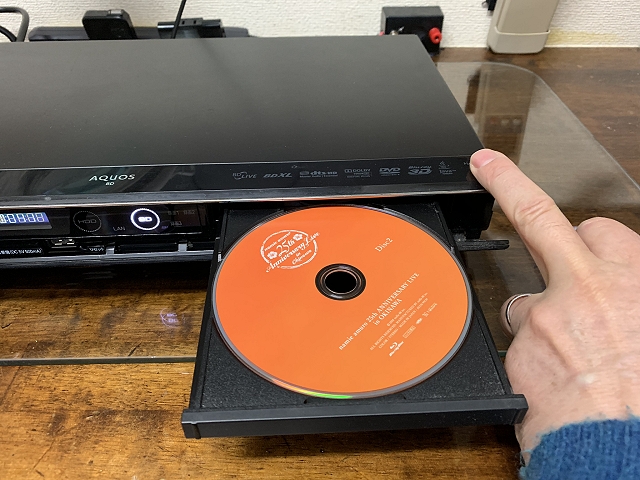 SHARPブルーレイレコーダー BD-T1100 の修理 - TomのブログⅡ