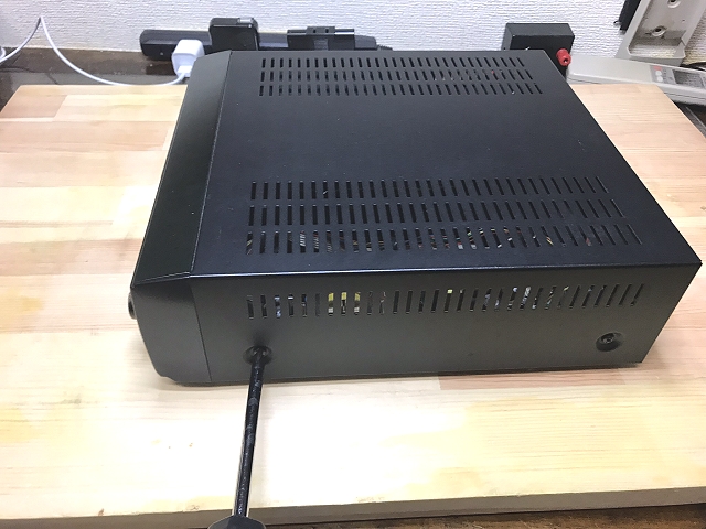 BOSE DVD プレイヤー DVA-15の修理 再び －その2－ - TomのブログⅡ