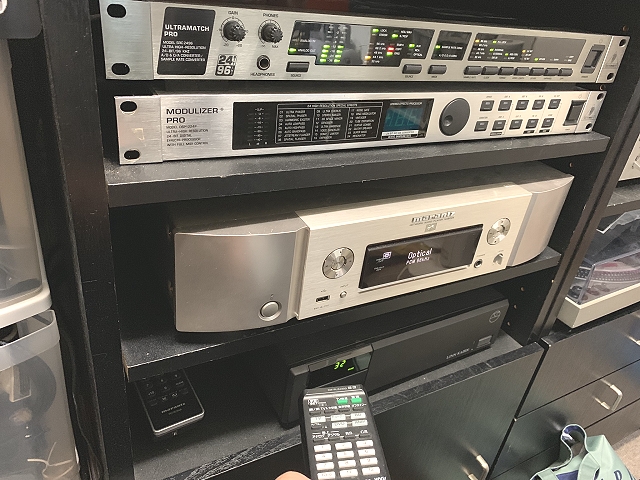 サンプリングレートコンバーター SRC-2496の改良 - TomのブログⅡ