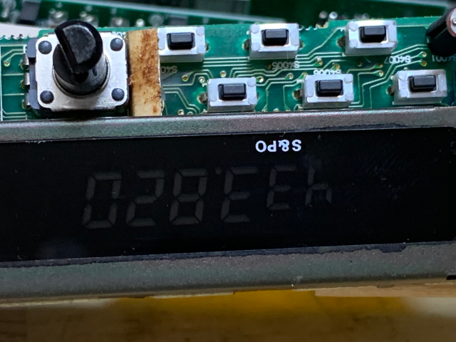 FT4600H 35W/50W【ジャンク】 FT4600H 35W/50W【ジャンク】