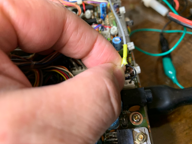 I-COMの無線機 IC-275の修理 －FINAL－ - TomのブログⅡ