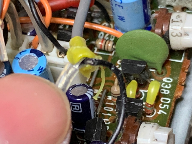 ICチャージ機 基盤なし I-COMの無線機 IC-275の修理 －FINAL－ - TomのブログⅡ