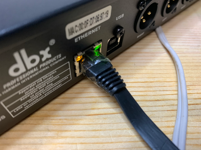DBX 223xs チャンネルディバイダー dbx ( ディービーエックス ) 223xs