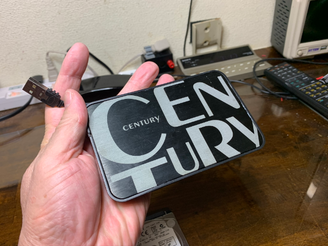 ジャンクPCのジャンクHDDのリユース～♪ - TomのブログⅡ