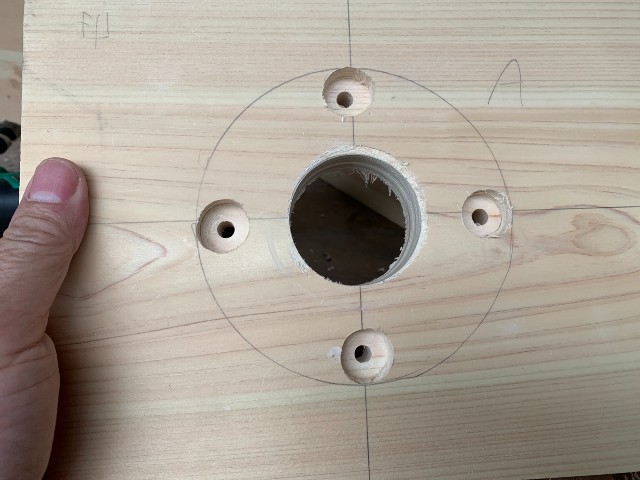 2インチウッドホーンスピーカーの製作 －その13－ - TomのブログⅡ