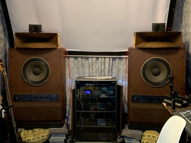 ホーンスピーカー クラシックこそホーンシステム！ - TomのブログⅡ