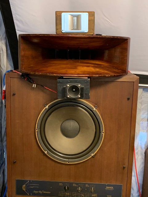 ツイータ＆スーパーツイーターBOXの製作 - TomのブログⅡ