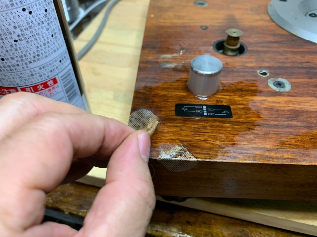 MICRO SOLID-5 ターンテーブル カートリッジなし MICRO Solid-5の仕様 マイクロ精機