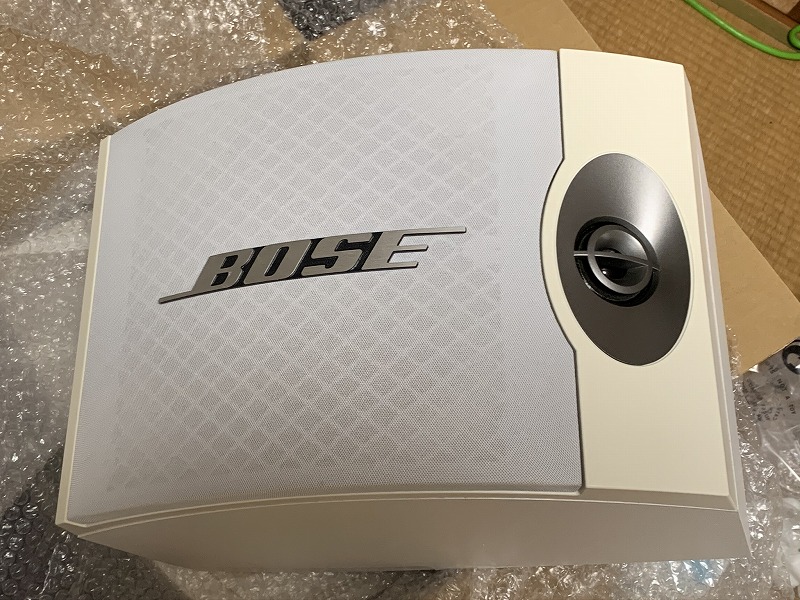 ①購入時、お知らせください。 BOSE スピーカー　301V BOSE - BOSE スピーカー 301Vの通販 by ぺこ's shop｜ボーズなら