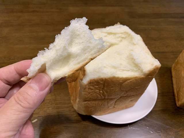 とっても美味しい高級食パン - TomのブログⅡ