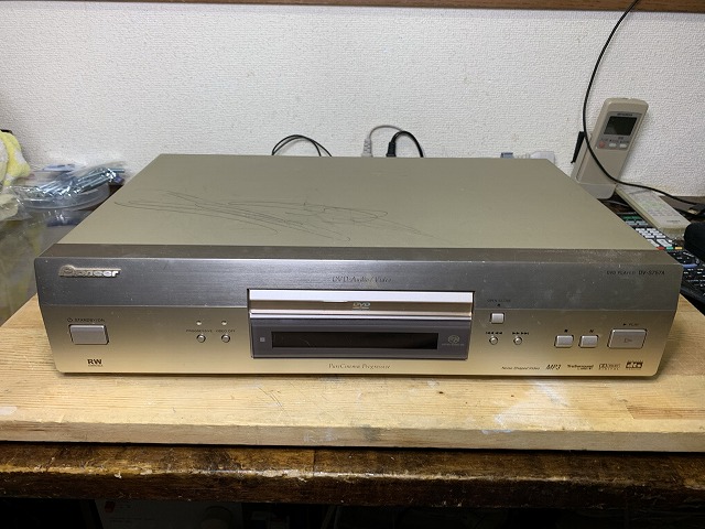 ★ソニー AVD-S1　CD・DVDプレーヤーを内蔵、AVアンプレシーバー ☆ソニー AVD-S1 CD・DVDプレーヤーを内蔵、AVアンプレシーバー