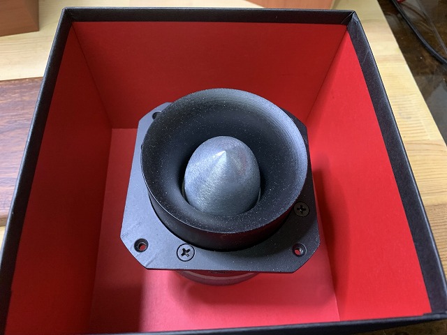 JBL 2402 プロフェッショナルスピーカー JBL 2402のエンクロジャーの製作 ーFINALー - TomのブログⅡ