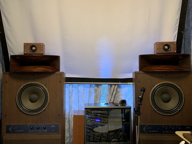 JBL 2402のエンクロジャーの製作 ーFINALー - TomのブログⅡ