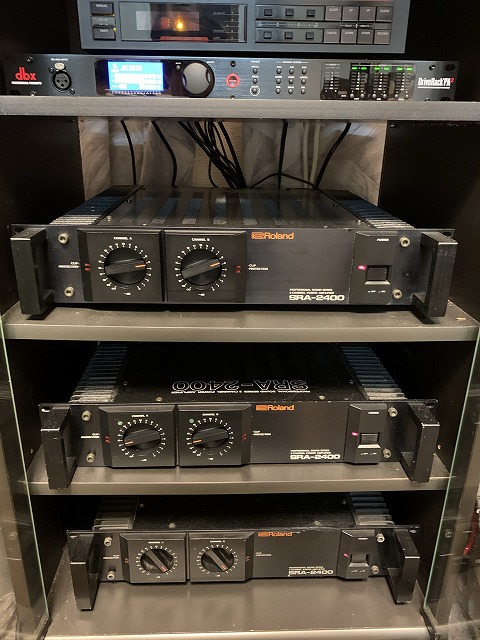 ECA-3 電子クロスオーバーアンプ ECA-3 電子クロスオーバーアンプ