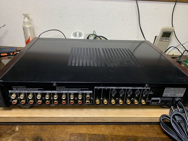 マルチアンプの電源スイッチボックスの製作ーその1ー - TomのブログⅡ