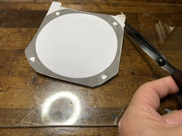 パイオニアPE-101を使用したバックロードホーンの製作ーその2ー - Tom