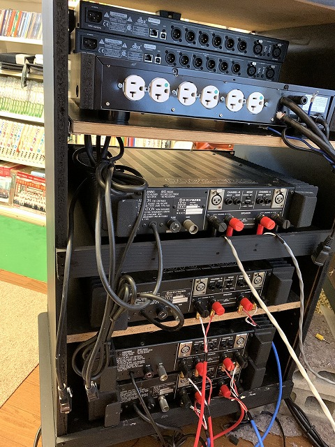 オーディオの音声信号のLANケーブル化 ーその1ー - TomのブログⅡ