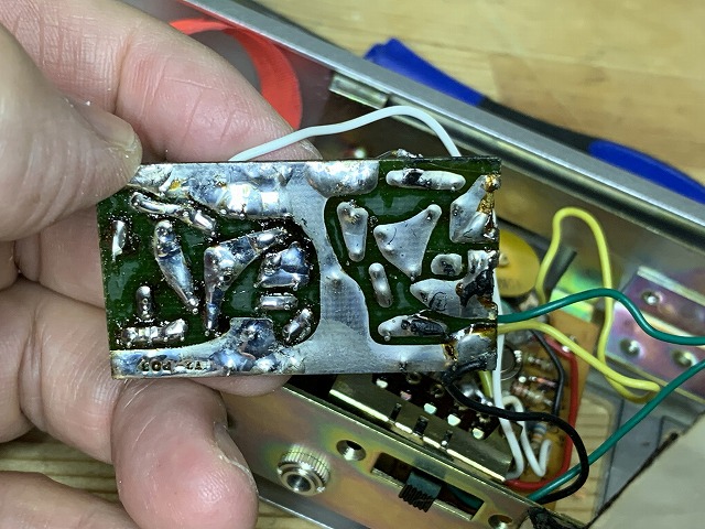ＴＲ　ディップメーター　完動品 TR ディップメーター 完動品