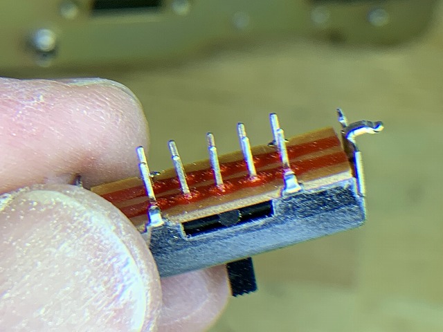 TRIO ディップメーター DM-800の修理 ーその2ー - TomのブログⅡ