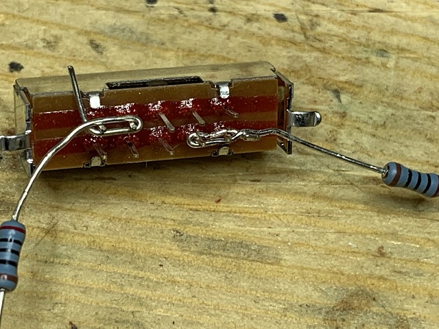 TRIO ディップメーター DM-800の修理 ーその2ー - TomのブログⅡ