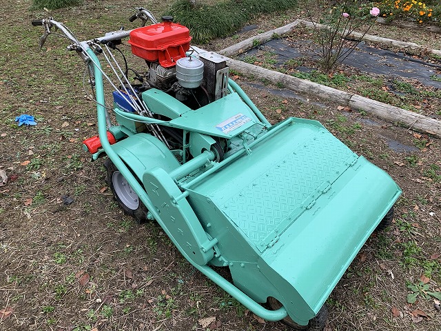 近県限定　ハンマーナイフ　バロネス　草刈機 HMB800 | BARONESS