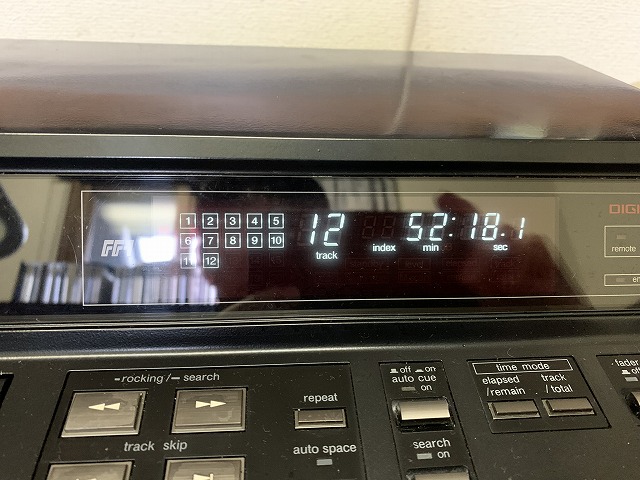 美品Technics □Technics SL-P1200 CDプレーヤー□ SL-P1200 美品Technics □Technics SL-P1200 CDプレーヤー□ SL-P1200